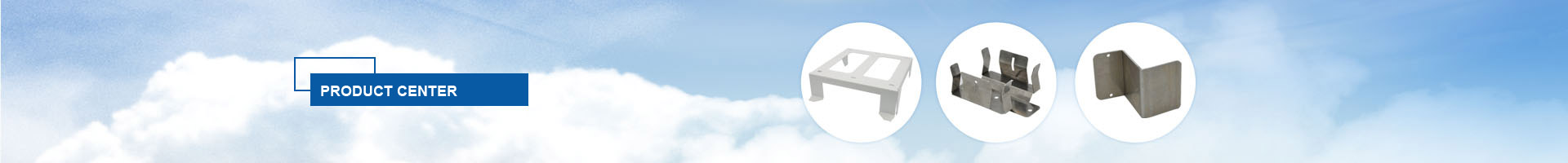 Continuous stamping hardware